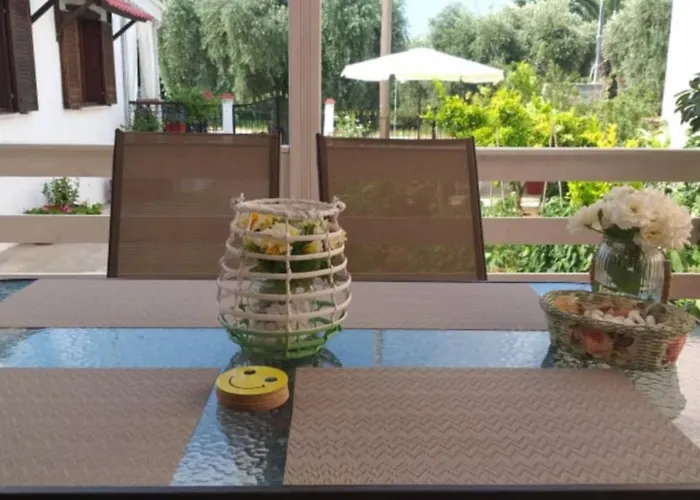 Katerina's Cozy Appartement Skala Sotiros
