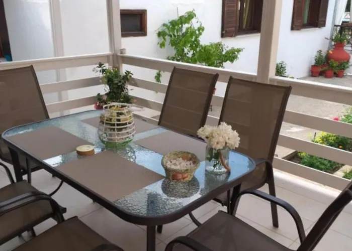 Katerina's Cozy Appartement Skala Sotiros