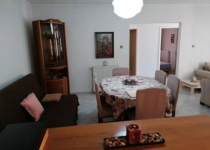 Katerina's Cozy Appartement *