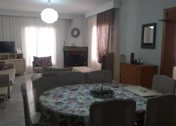 Appartement Katerina's Cozy