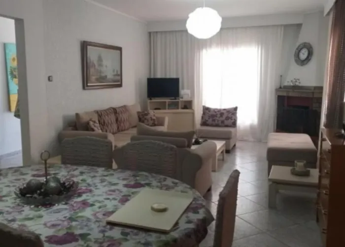 Katerina's Cozy Appartement *