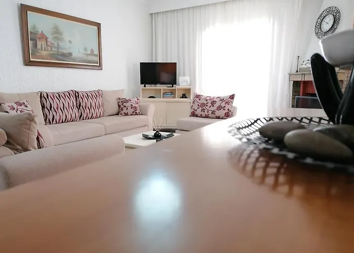 Katerina's Cozy Appartement