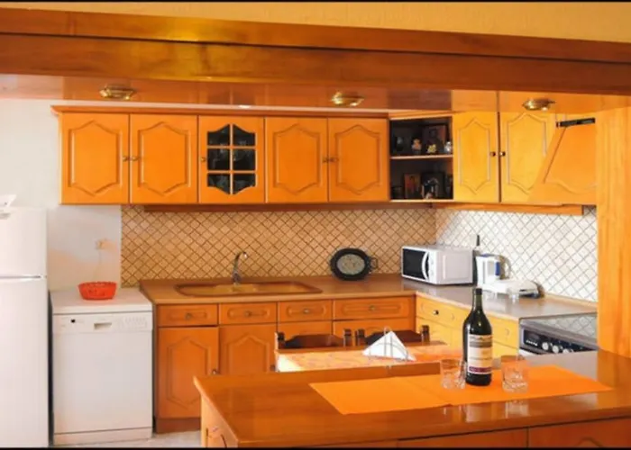 Katerina's Cozy Appartement Skala Sotiros