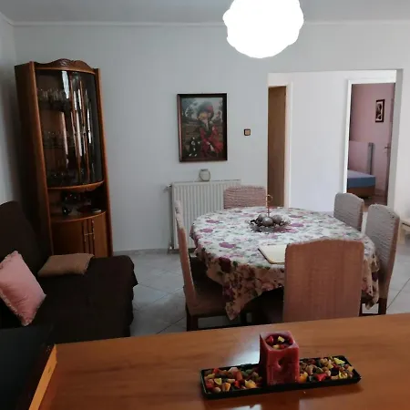 Katerina's Cozy Lägenhet *