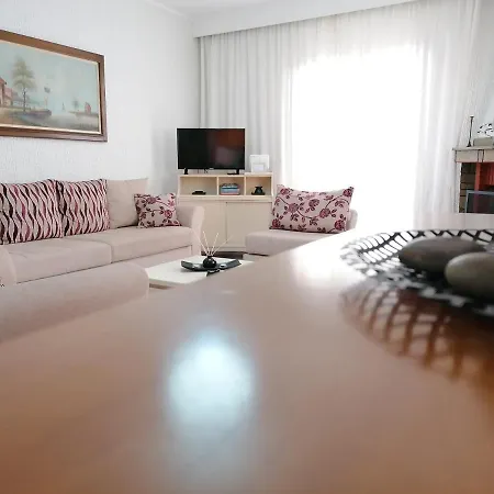 Katerina's Cozy Lejlighed