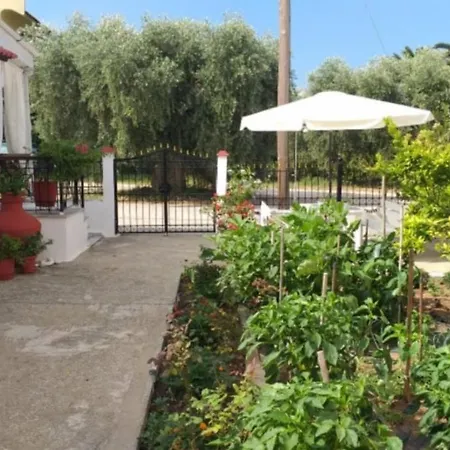 Katerina's Cozy Skála Sotíros