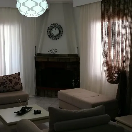 Katerina's Cozy Lejlighed Skála Sotíros