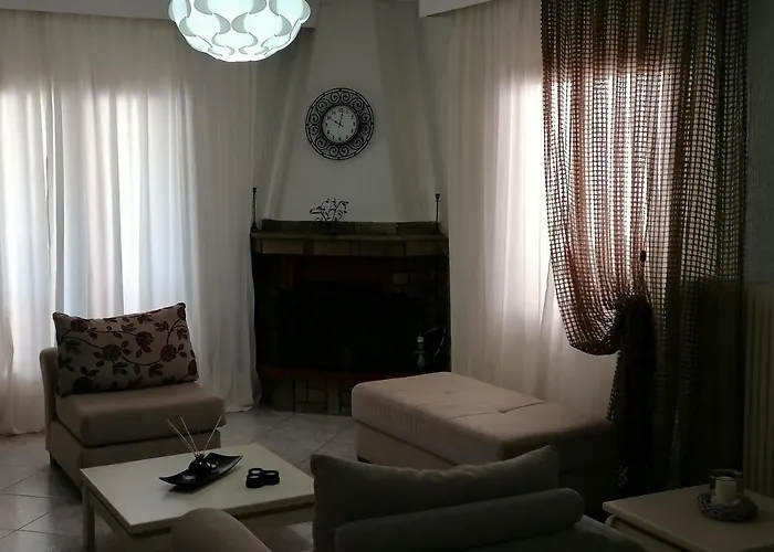 Katerina's Cozy Appartamento Skala Sotiros